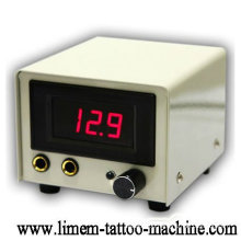 Tattoo Power Supply